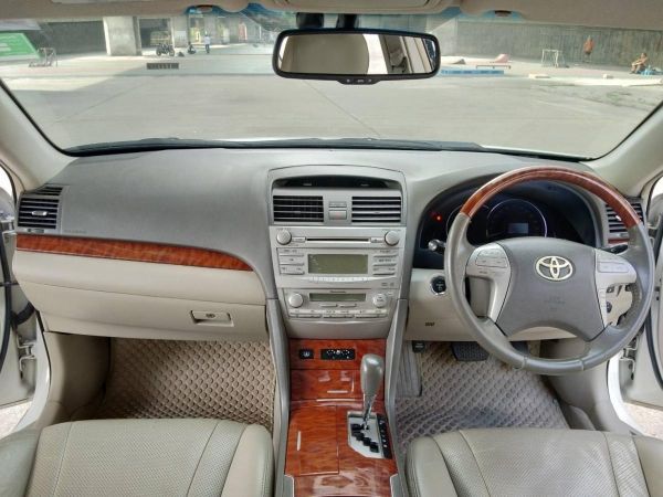TOYOTA CAMRY 2.4 HYBRID AT ปี 2010 รูปที่ 4
